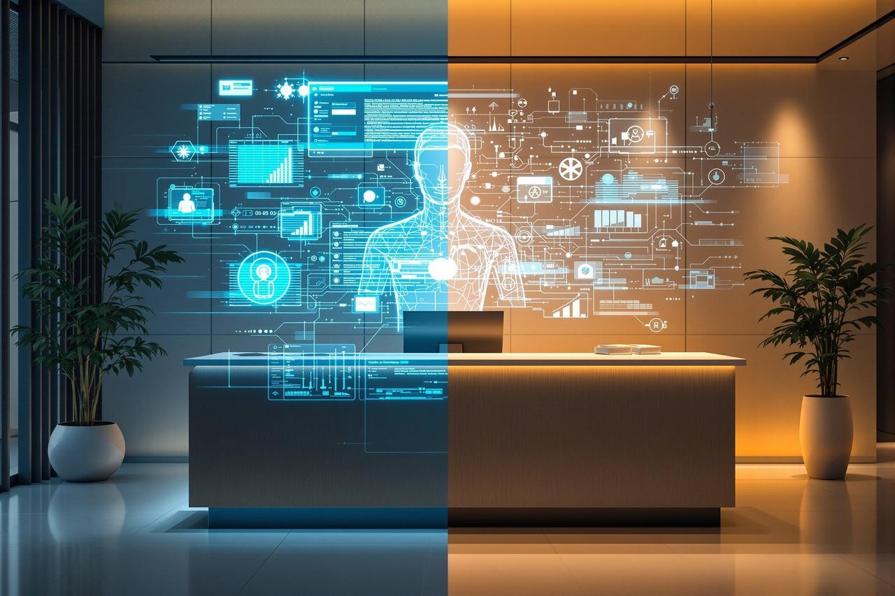 AI替代人类工作引争议,某大型企业宣布裁员30%推进自动化